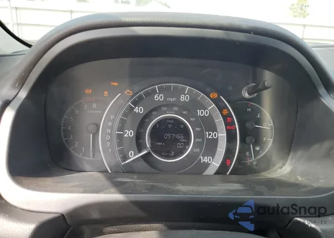 2012 Honda Cr-V Exl from USA, damaged, VIN JHLRM3H74CC007683